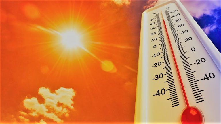 Alertan por calor récord con la llegada de El Niño