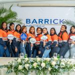 Barrick Pueblo Viejo realiza cuarta graduación de su programa Listos para el Empleo