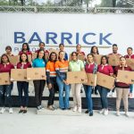 Barrick Pueblo Viejo apoya la educación superior de los jóvenes sobresalientes de sus comunidades