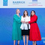 Barrick Pueblo Viejo única empresa minera dominicana en alcanzar el nivel Platino Sello Igualando RD