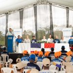 Barrick Pueblo Viejo, MLB y Astros de Houston inauguran el tercer torneo de béisbol juvenil